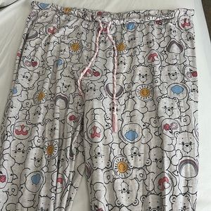 Care bear pj’s